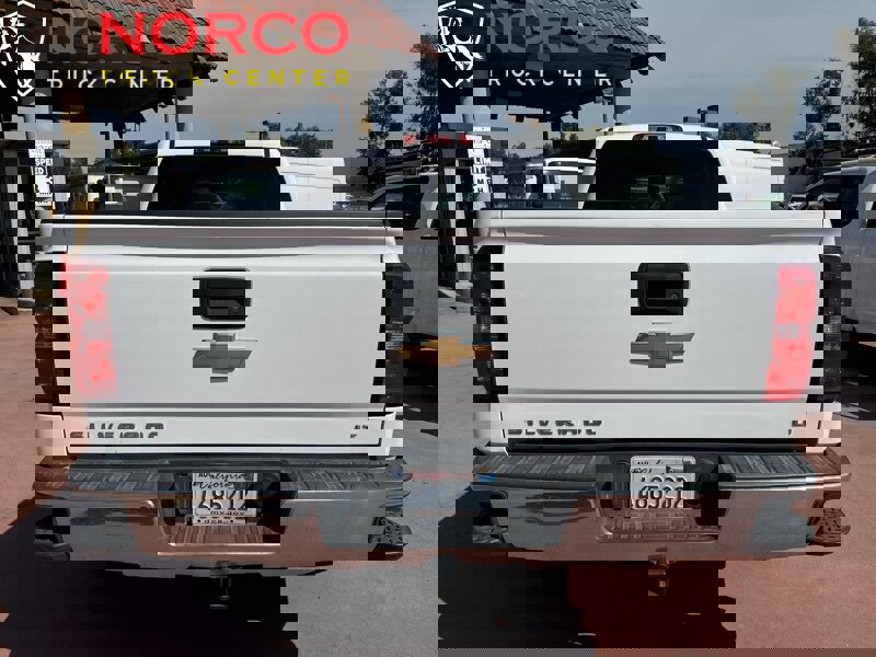 Used 2016 Chevrolet Silverado 1500 LT w/ All Star Edition image 7