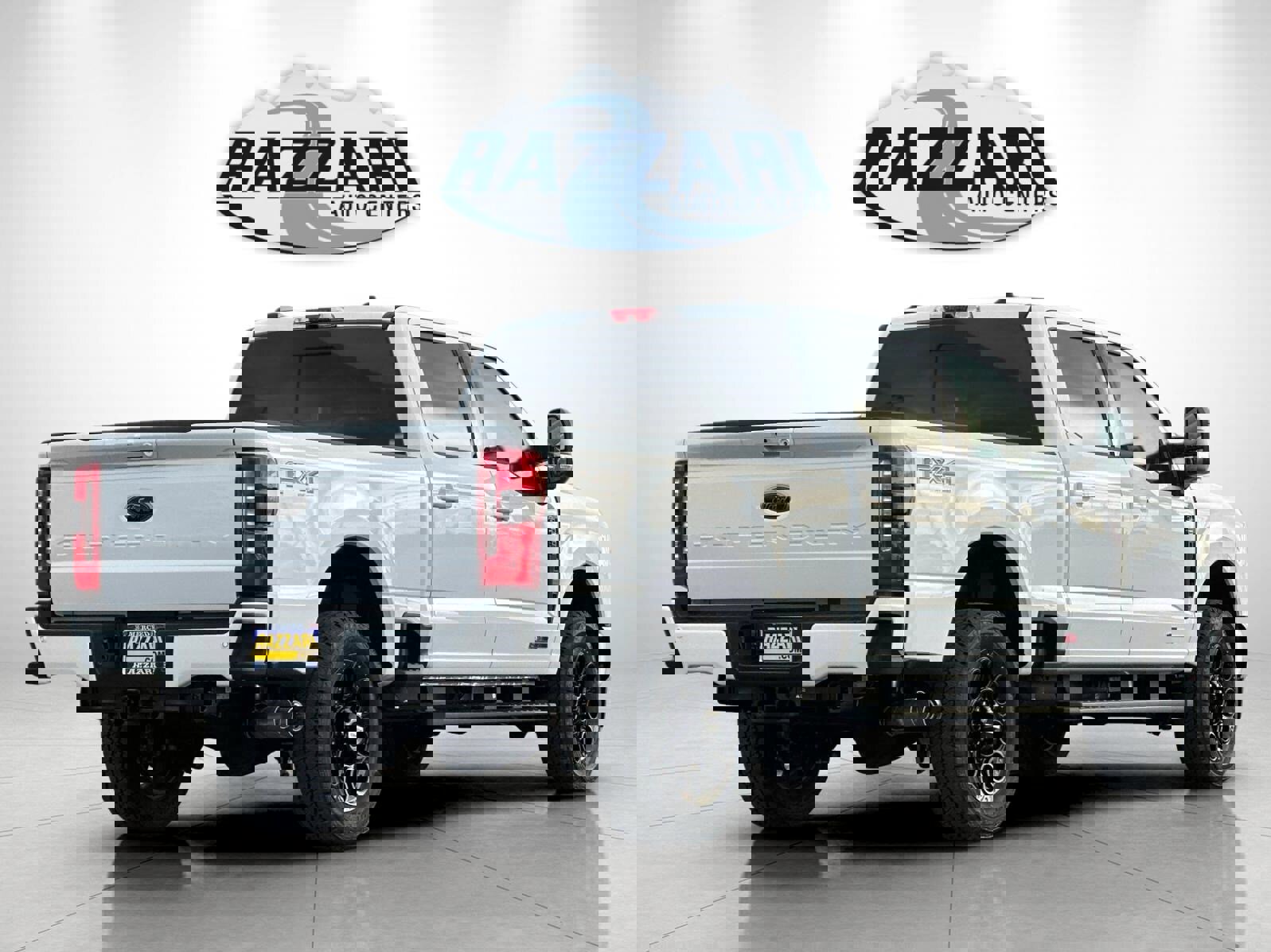 New 2025 Ford F250 XLT w/ Black Appearance Package image 3
