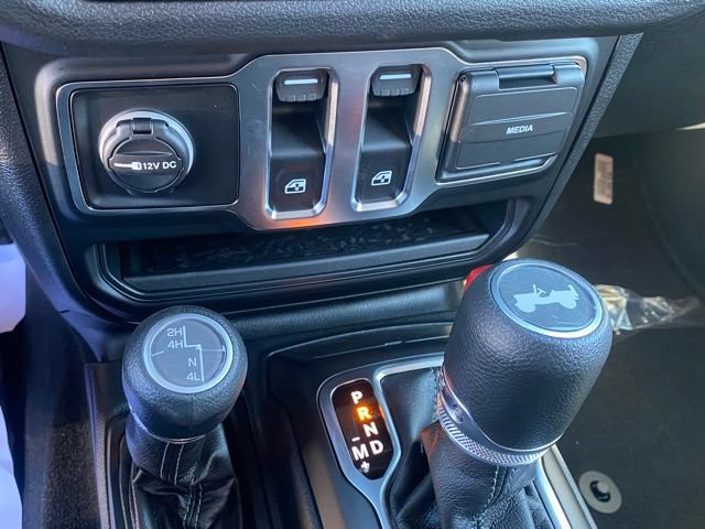 New 2026 Jeep Wrangler Sport AWD/4WD image 22