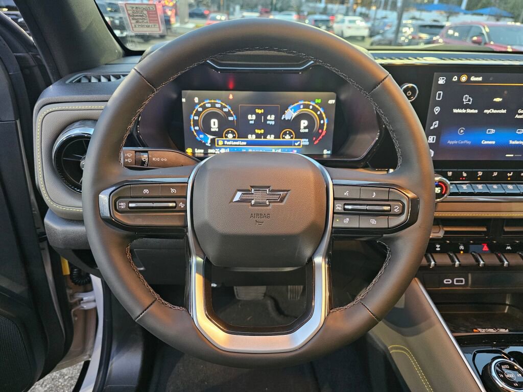 New 2026 Chevrolet Colorado ZR2 w/ Technology Package image 11