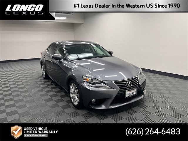 Used 2014 Lexus IS 250