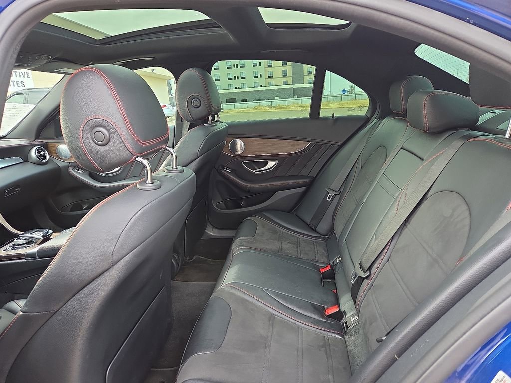 Used 2020 Mercedes-Benz C 43 AMG 4MATIC Sedan image 19