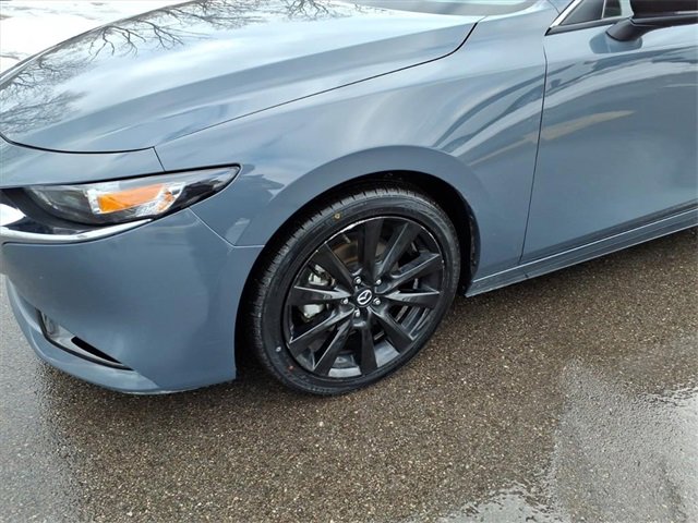 Used 2024 MAZDA MAZDA3 s image 4