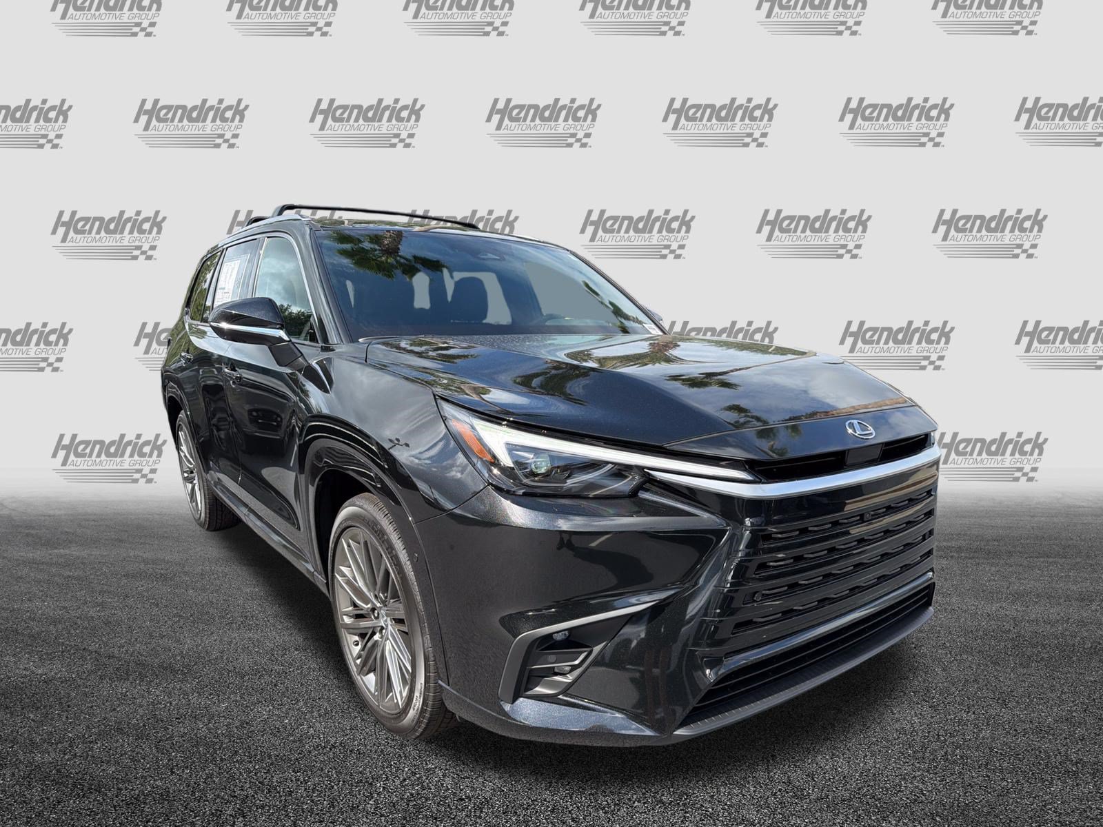 New 2026 Lexus TX 350 AWD image 2