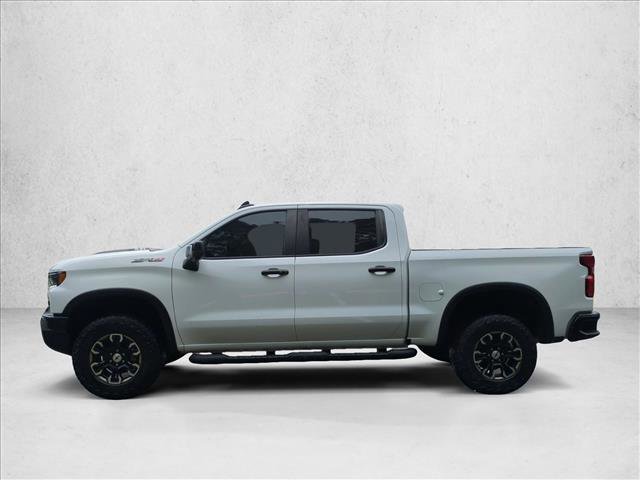 Used 2022 Chevrolet Silverado 1500 ZR2 w/ Technology Package AWD/4WD image 9