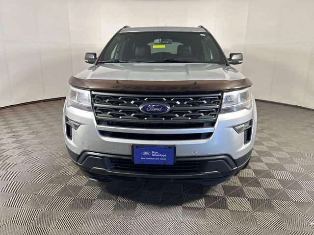 Certified 2018 Ford Explorer XLT w/ Equipment Group 202A AWD/4WD image 2