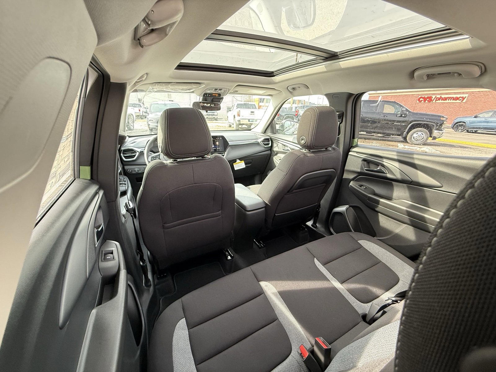 New 2026 Chevrolet TrailBlazer LT image 25