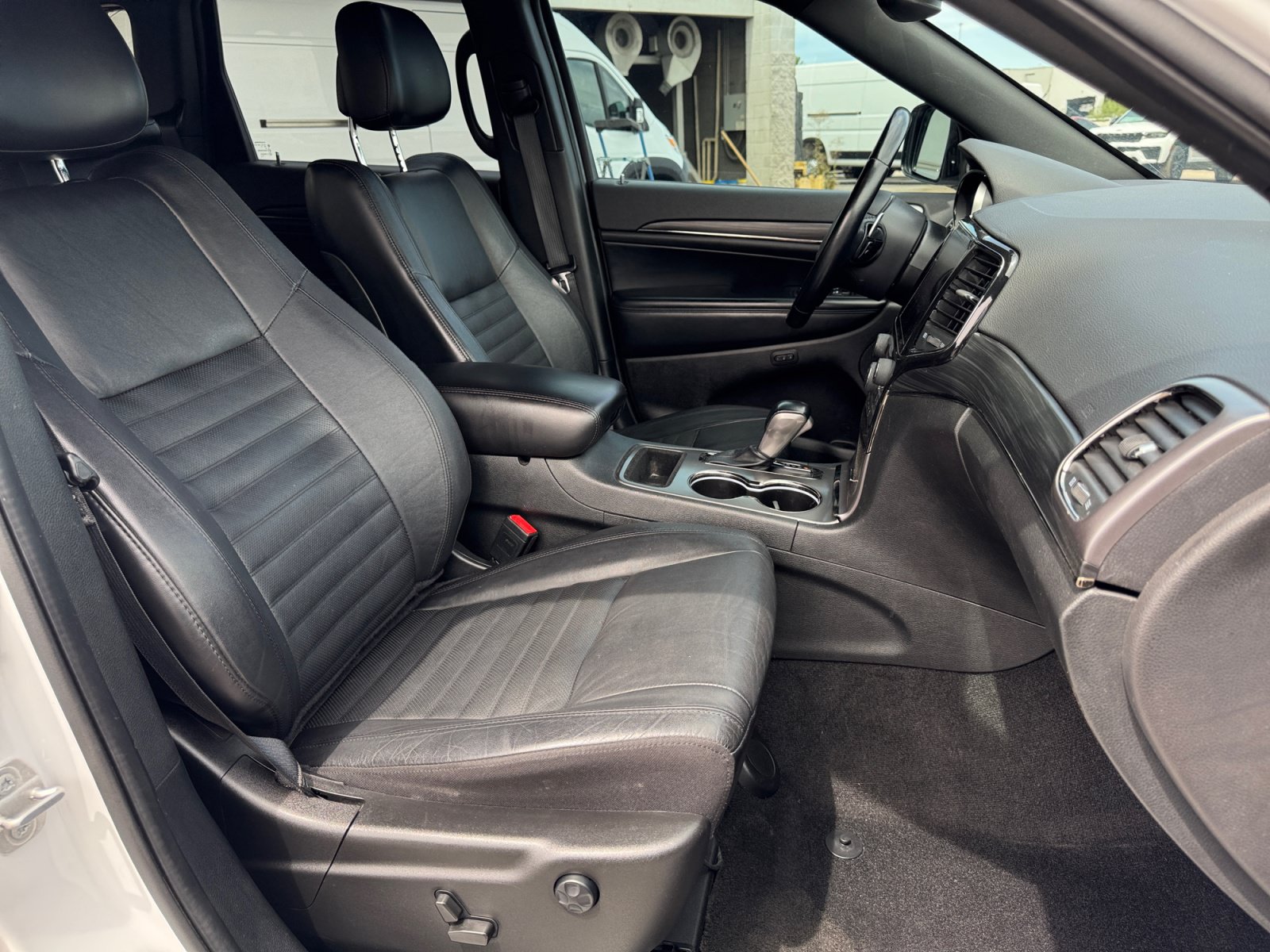 Used 2021 Jeep Grand Cherokee Limited X RWD image 34