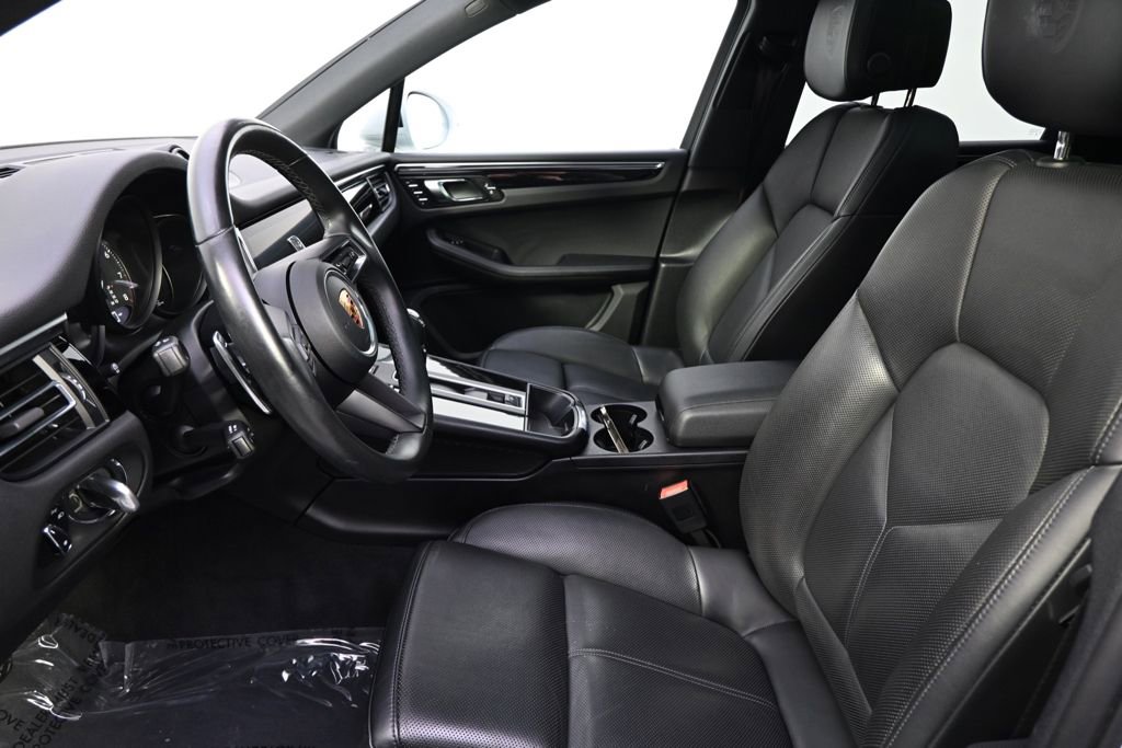 Used 2022 Porsche Macan AWD/4WD image 13