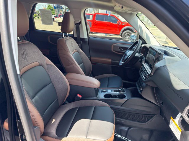 New 2026 Ford Bronco Sport Outer Banks w/ Sasquatch Outer Banks Package AWD/4WD image 36