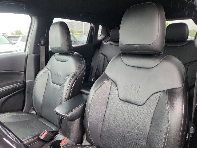 Used 2020 Jeep Compass High Altitude AWD/4WD image 22