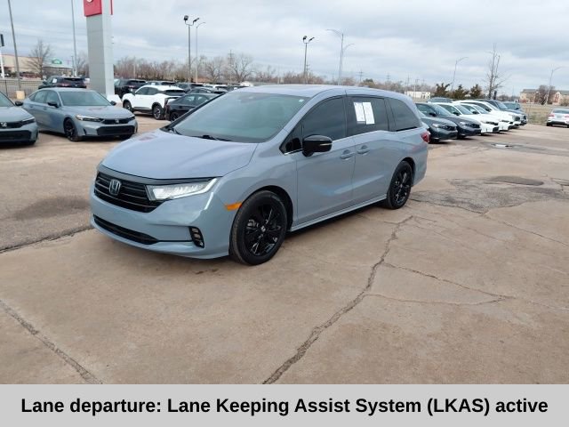 Used 2023 Honda Odyssey Sport image 9