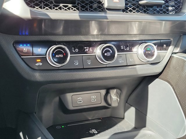 Used 2025 Acura ADX A-Spec image 21