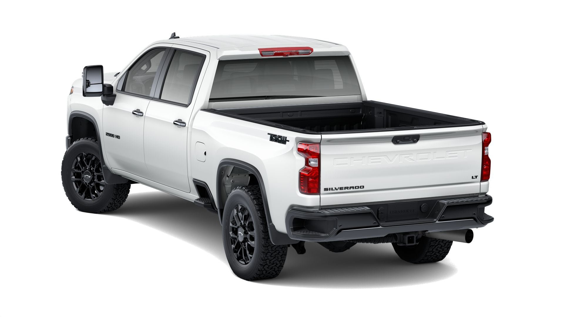 New 2026 Chevrolet Silverado 2500 LT w/ Trail Boss Package AWD/4WD image 31