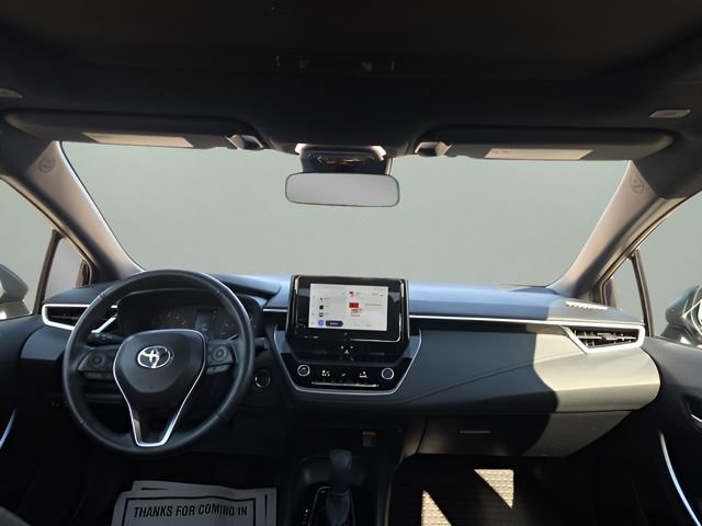 Used 2024 Toyota Corolla SE w/ SE Premium Package FWD image 10