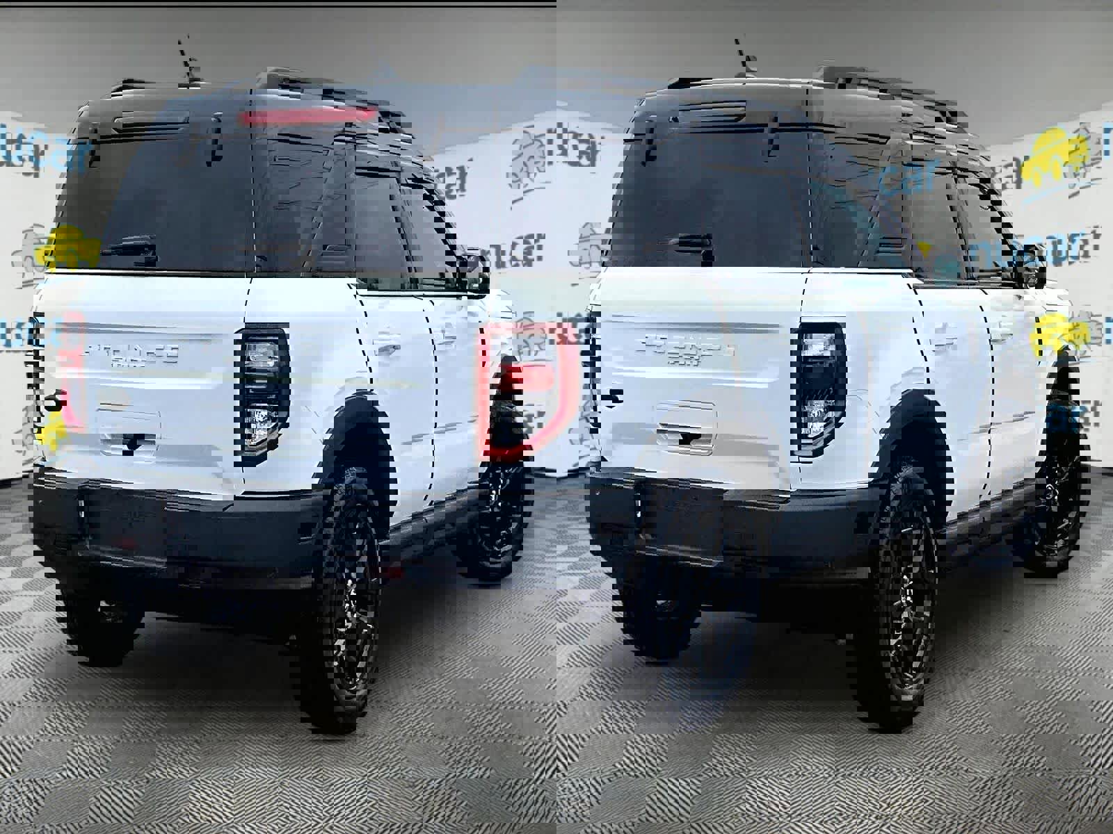 Used 2023 Ford Bronco Sport Outer Banks w/ Tech Package image 6