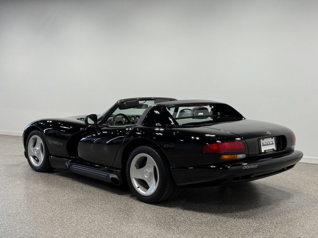 Used 1995 Dodge Viper RT/10 RWD image 37