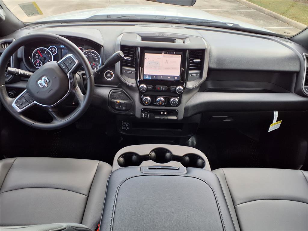 New 2026 RAM 2500 Tradesman image 8