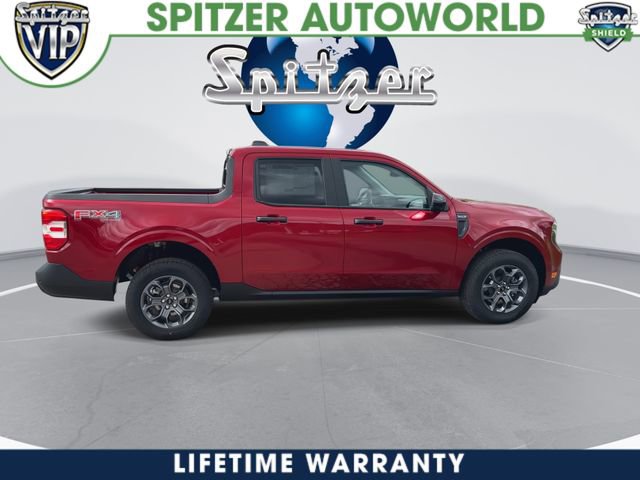 New 2026 Ford Maverick XLT w/ XLT Luxury Package image 10