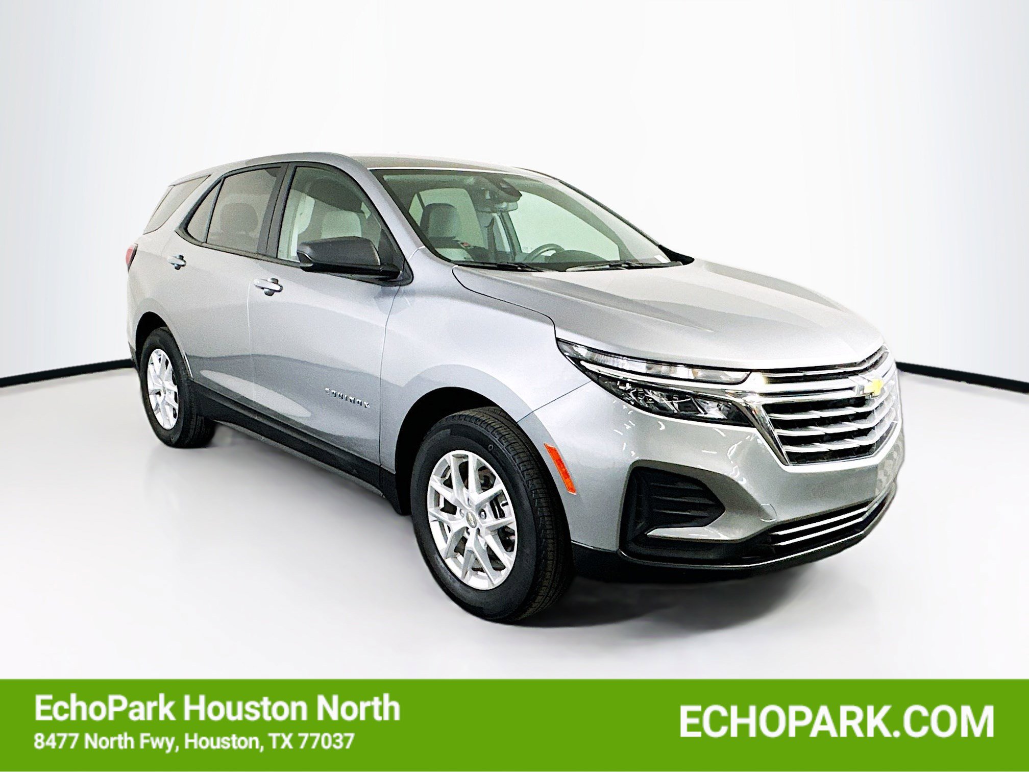 Used 2024 Chevrolet Equinox LS w/ LS Convenience Package image 1