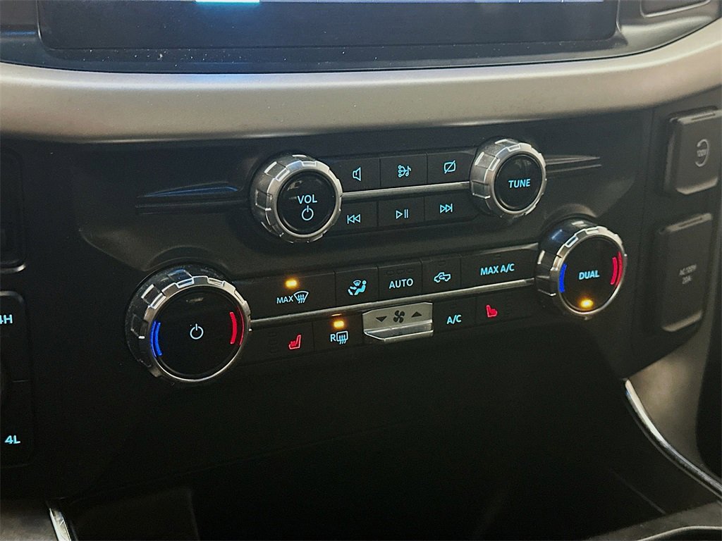 Used 2022 Ford F150 XLT w/ Equipment Group 302A High image 18