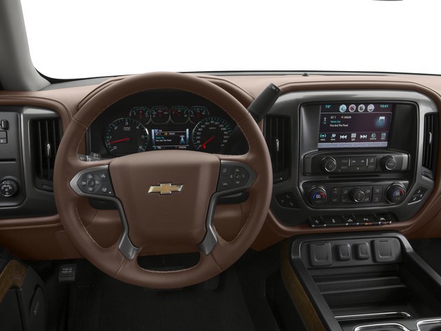 Used 2018 Chevrolet Silverado 1500 High Country w/ LPO, Protection Package AWD/4WD image 10