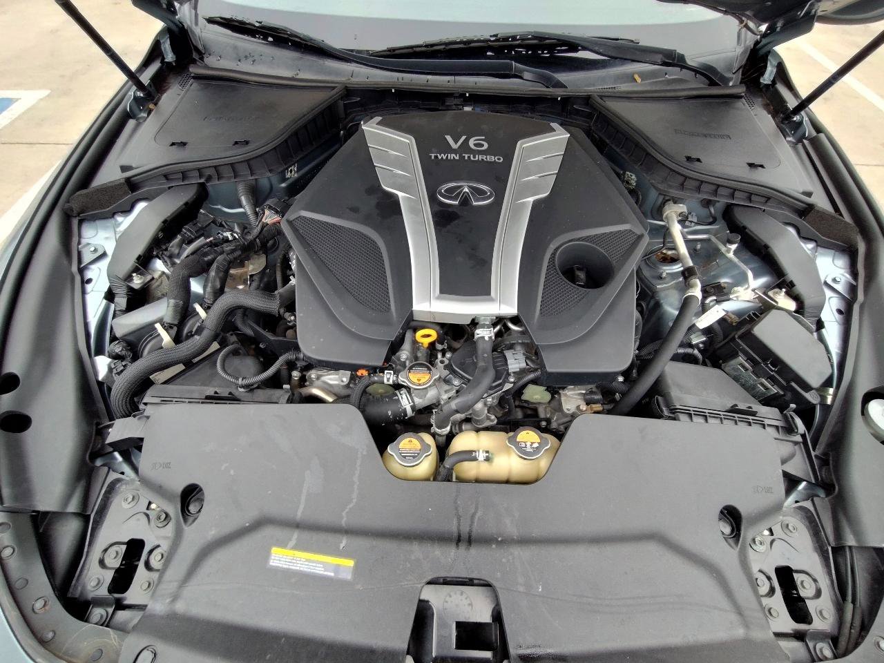 Used 2017 INFINITI Q60 3.0t AWD/4WD image 44