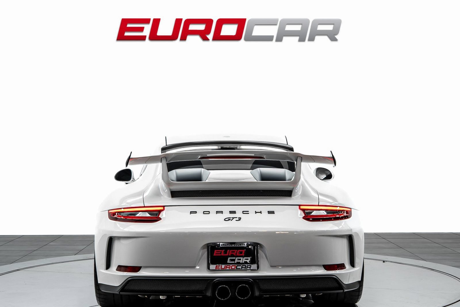 Used 2018 Porsche 911 GT3 RWD image 4