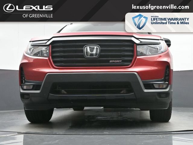Used 2023 Honda Ridgeline Sport image 39