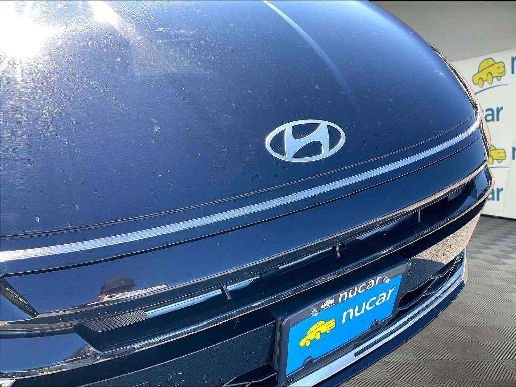 Used 2024 Hyundai Sonata SEL AWD/4WD image 28
