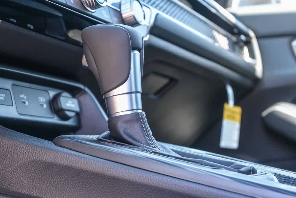 New 2026 Honda Civic Sport image 23