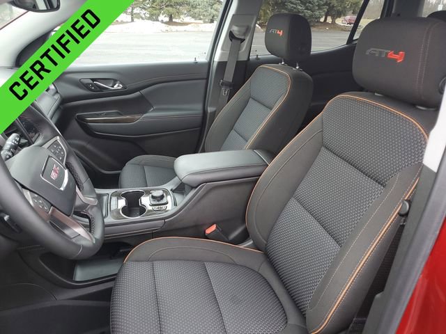 Certified 2023 GMC Acadia AT4 w/ Trailering Package image 20