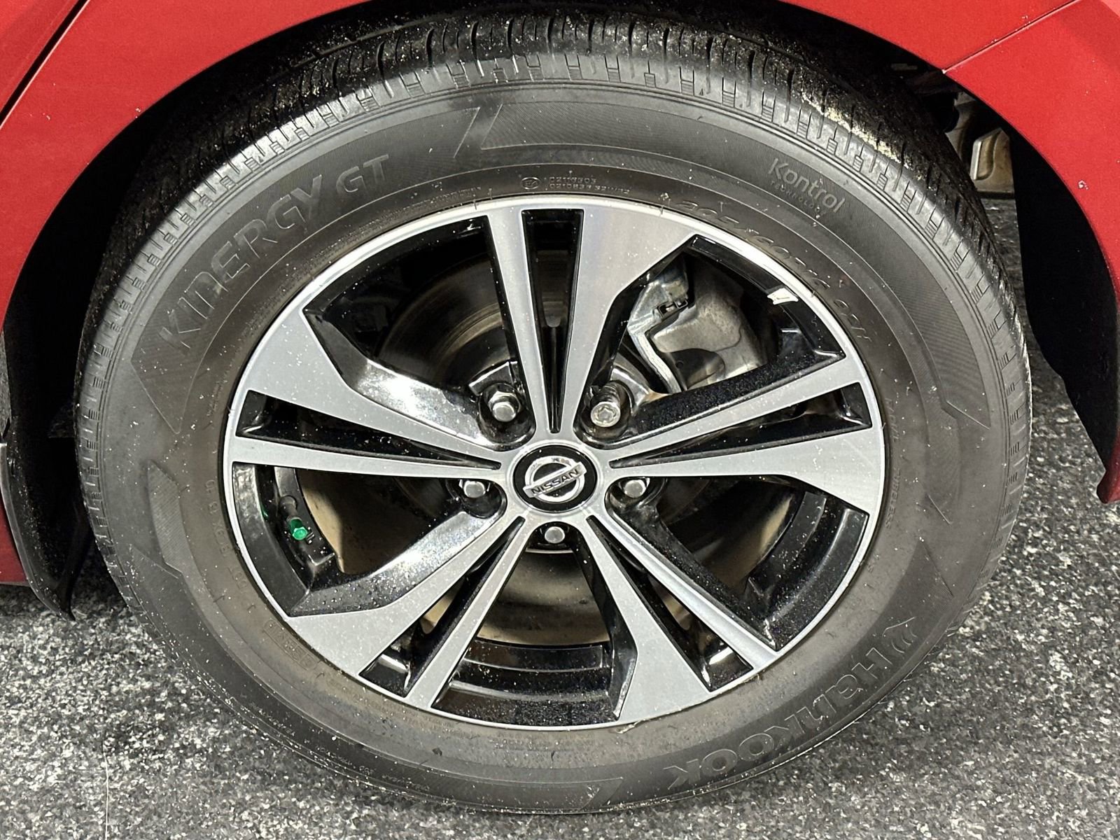 Certified 2023 Nissan Sentra SV w/ All-Weather Package image 10