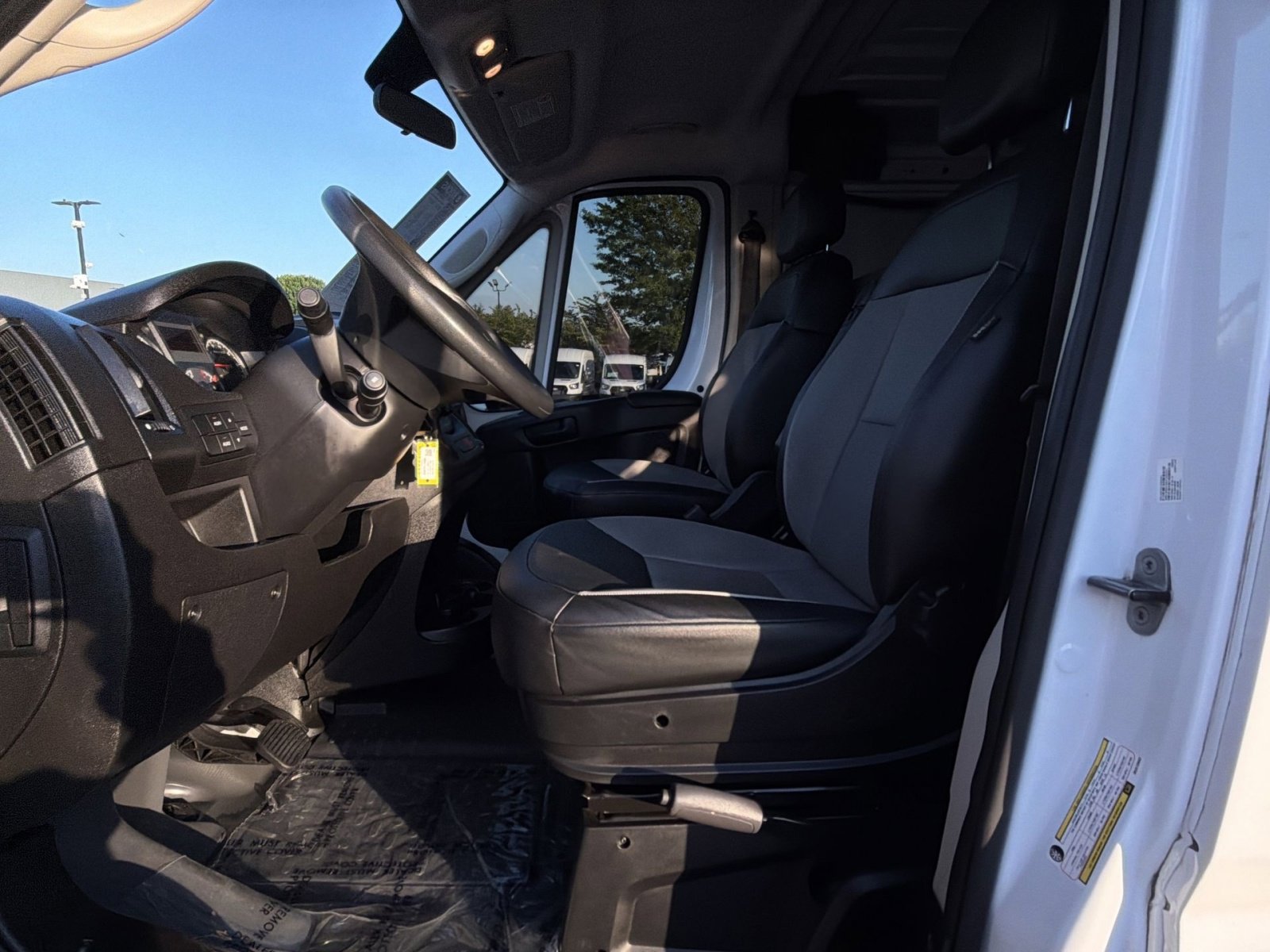 Used 2021 RAM ProMaster 1500 FWD image 18