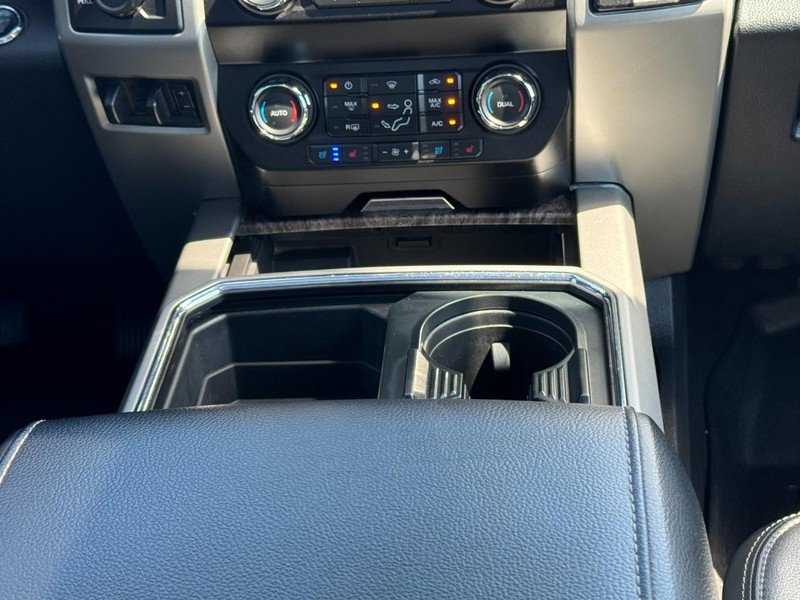 Used 2019 Ford F350 Lariat w/ Lariat Ultimate Package AWD/4WD image 14