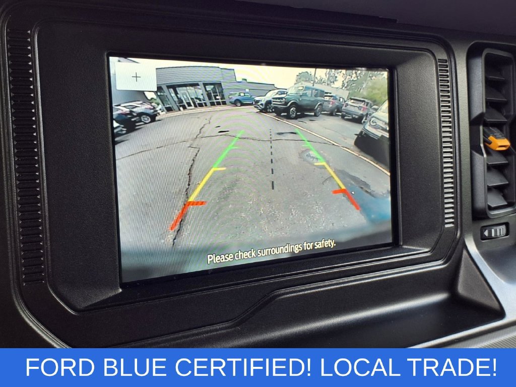 Certified 2023 Ford Bronco Badlands AWD/4WD image 7