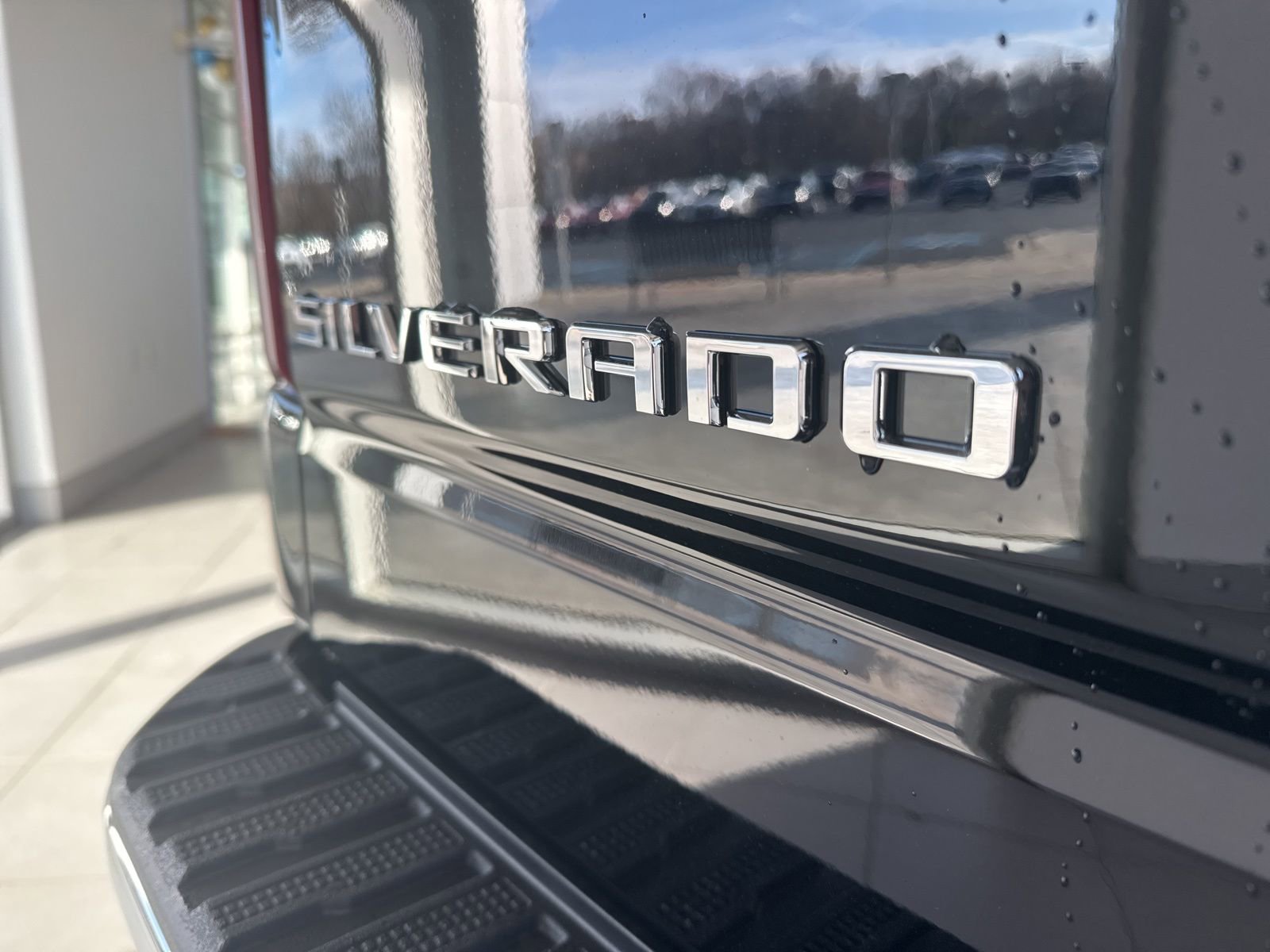 New 2026 Chevrolet Silverado 1500 LT image 8