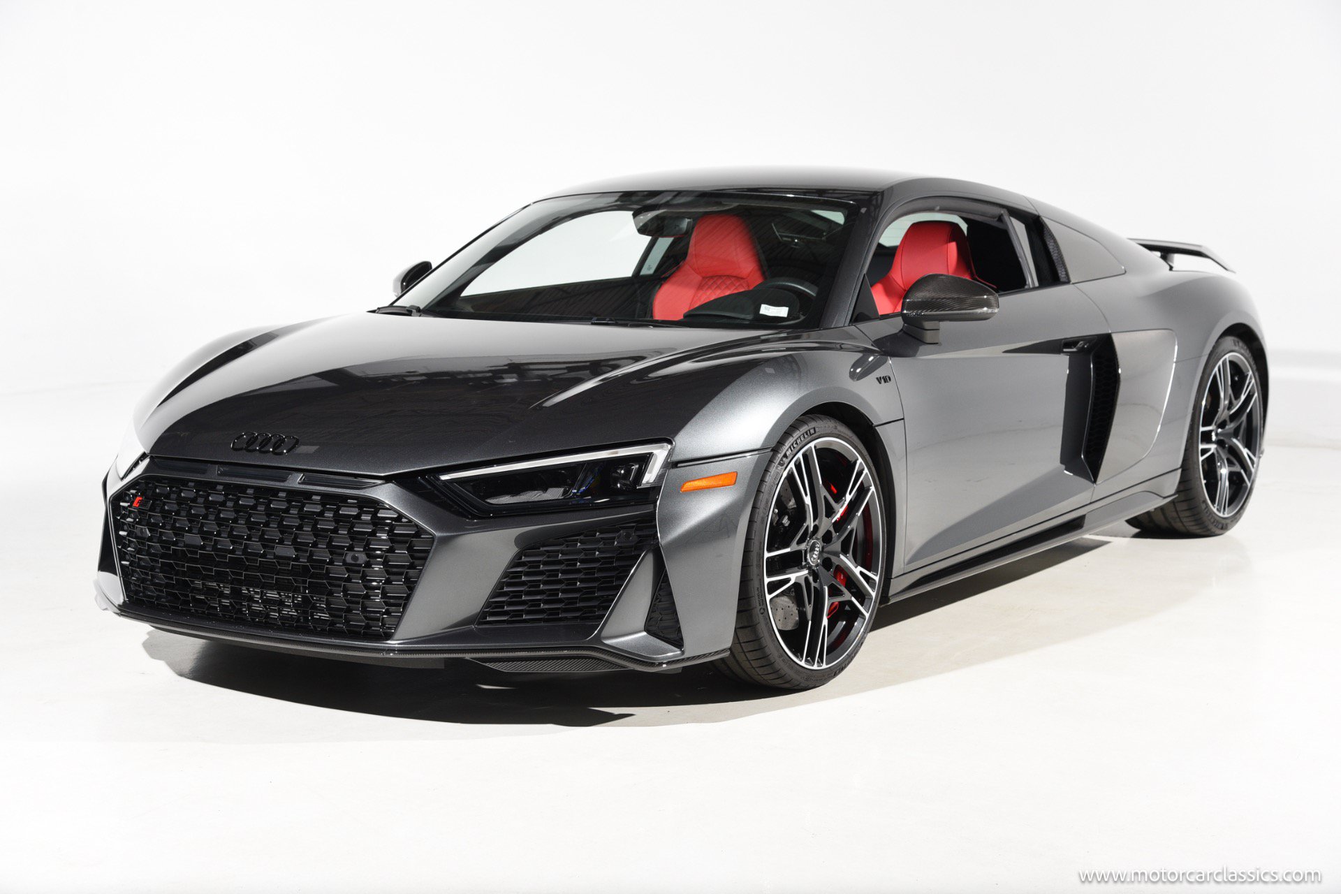 Used 2020 Audi R8 V10 performance AWD/4WD image 3