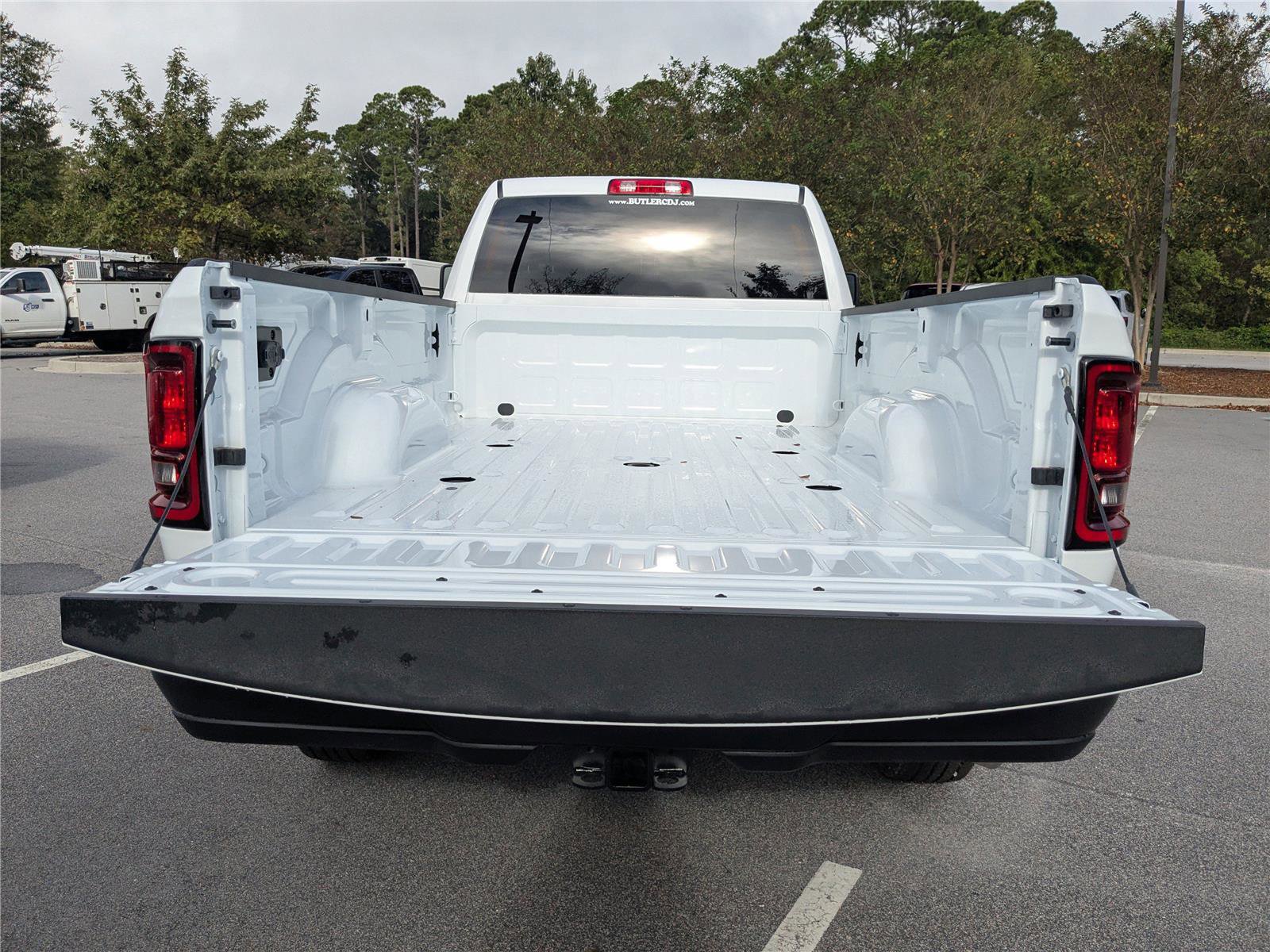 New 2026 RAM 2500 Tradesman image 13
