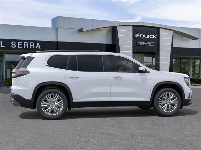 New 2026 GMC Acadia Elevation w/ Elevation Premium Package AWD/4WD image 5