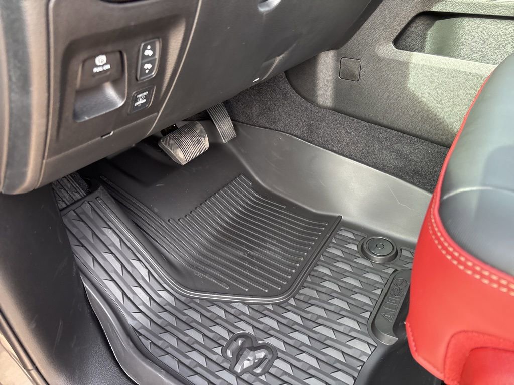 New 2026 RAM 1500 Rebel w/ Bed Utility Group AWD/4WD image 16