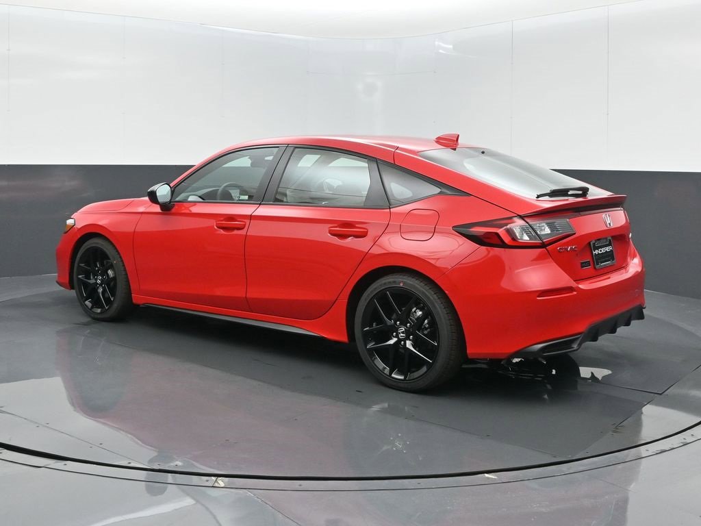 Certified 2025 Honda Civic Sport image 16