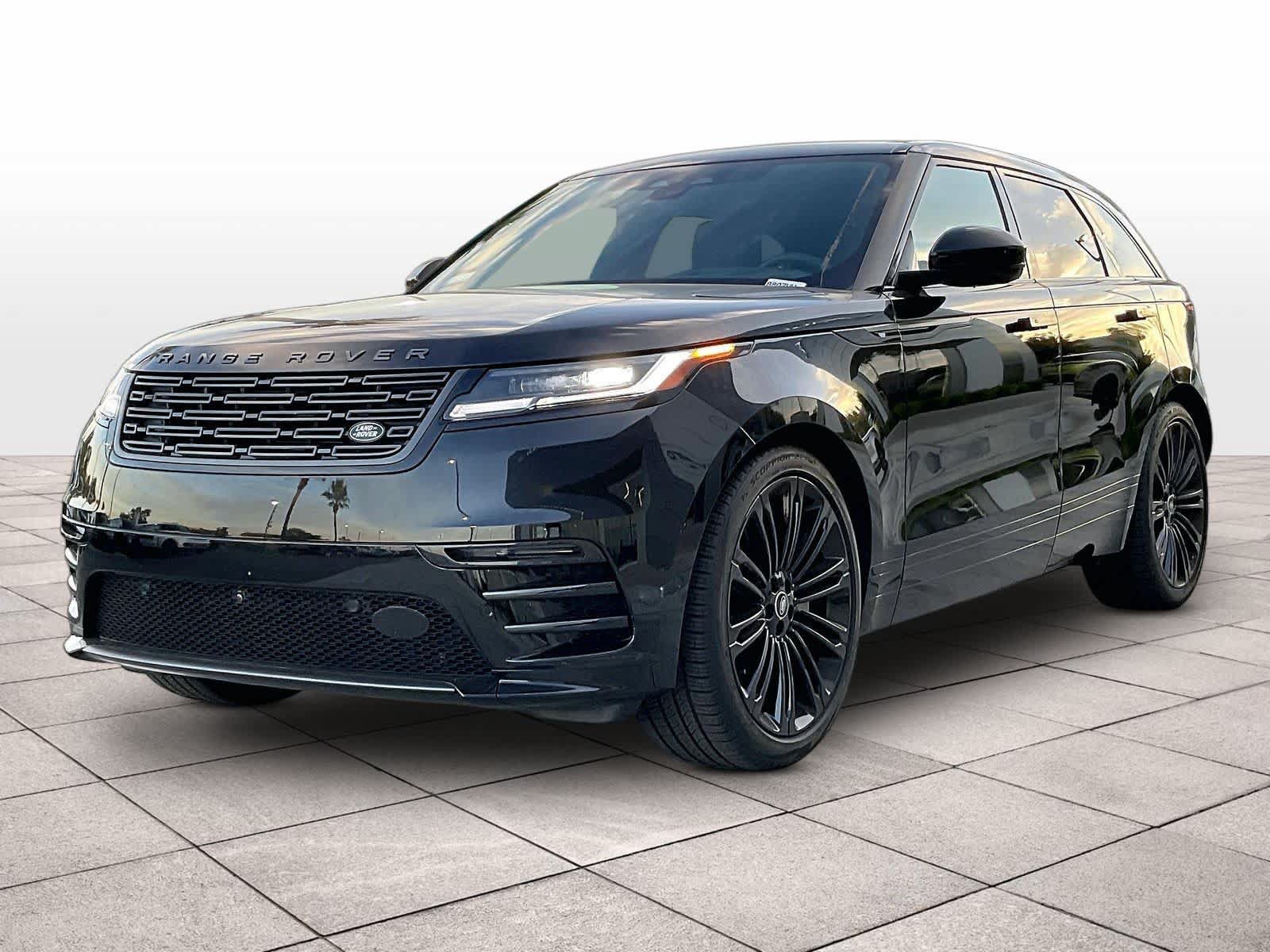 Used 2026 Land Rover Range Rover Velar Dynamic SE AWD/4WD image 1