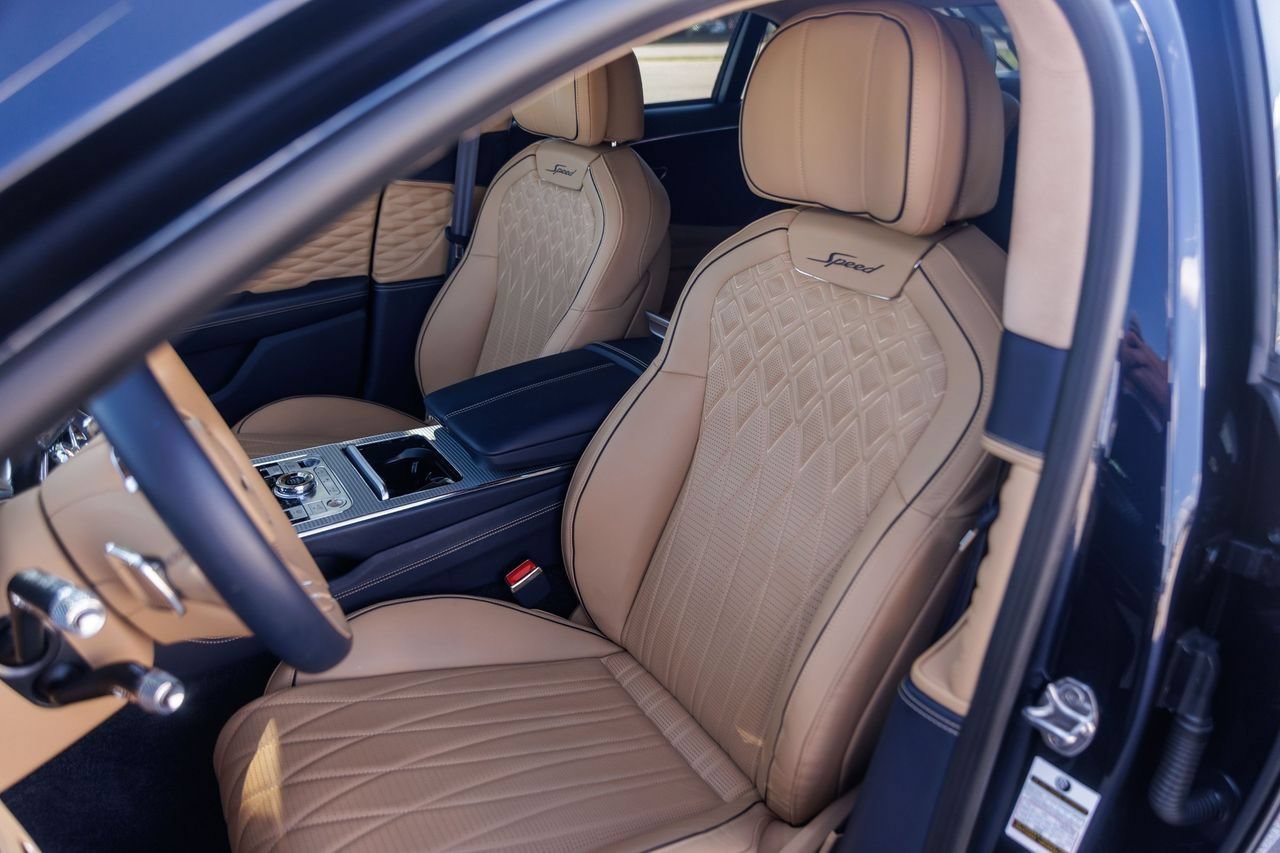 Certified 2023 Bentley Flying Spur W12 AWD/4WD image 23