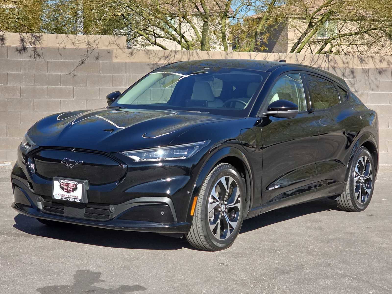 Used 2021 Ford Mustang Mach-E Premium image 5