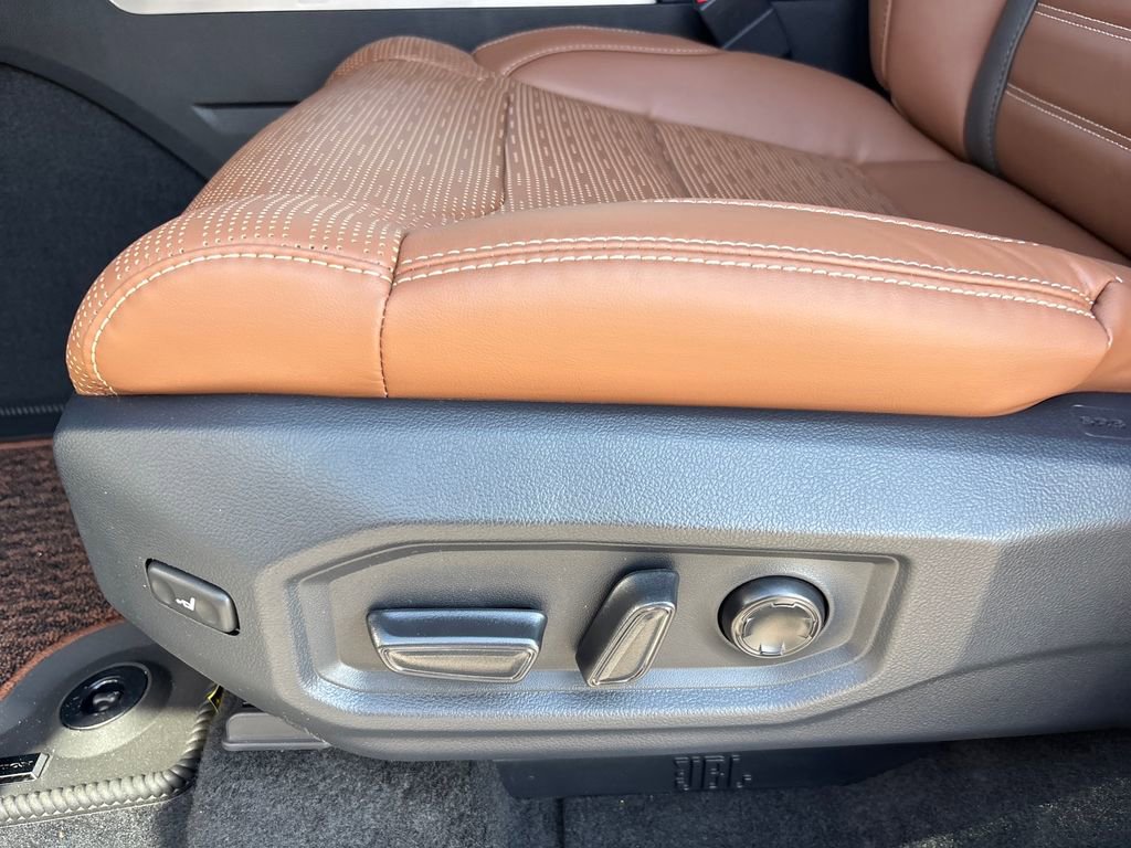 New 2026 Toyota Sequoia 1794 Edition w/ TRD Off-Road Package image 9