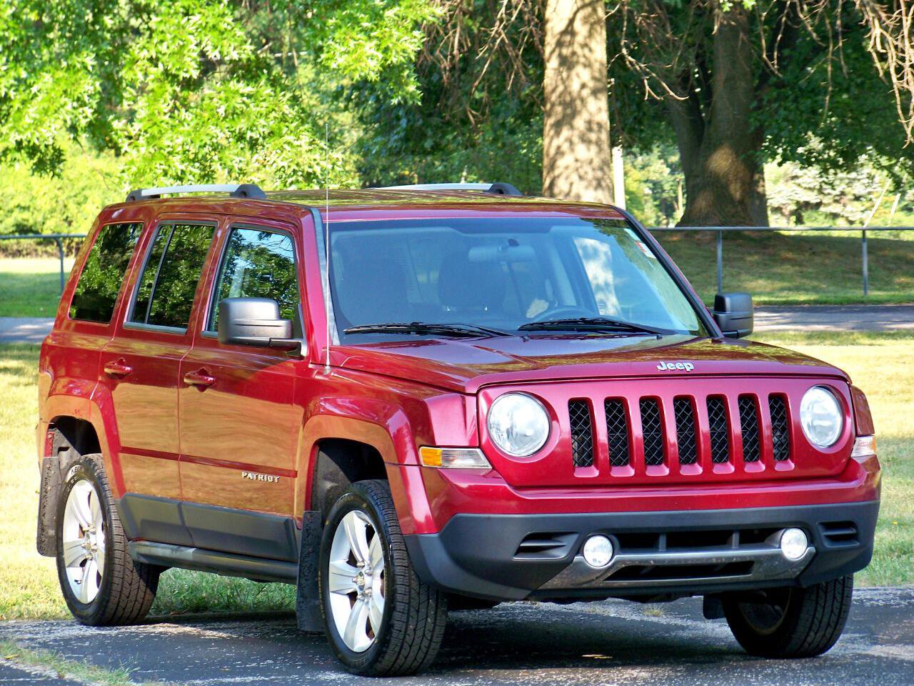 Used 2012 Jeep Patriot Limited image 3
