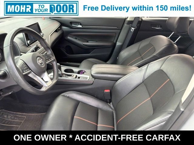 Used 2022 Nissan Altima 2.5 SR AWD/4WD image 14