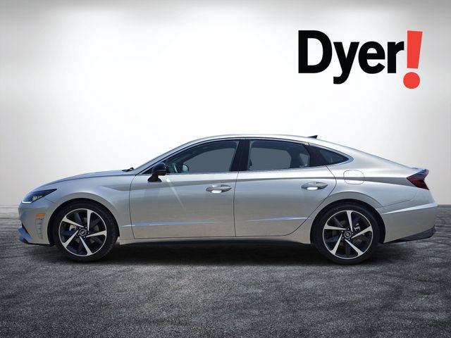 Used 2021 Hyundai Sonata SEL Plus FWD image 7