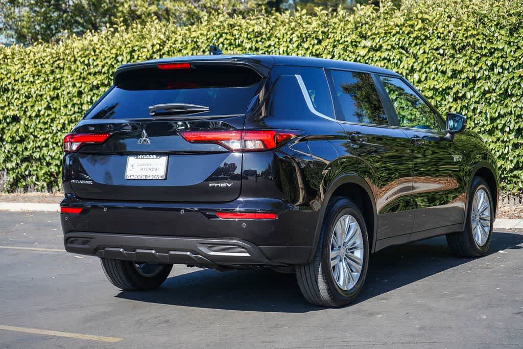 Used 2025 Mitsubishi Outlander ES AWD/4WD image 6